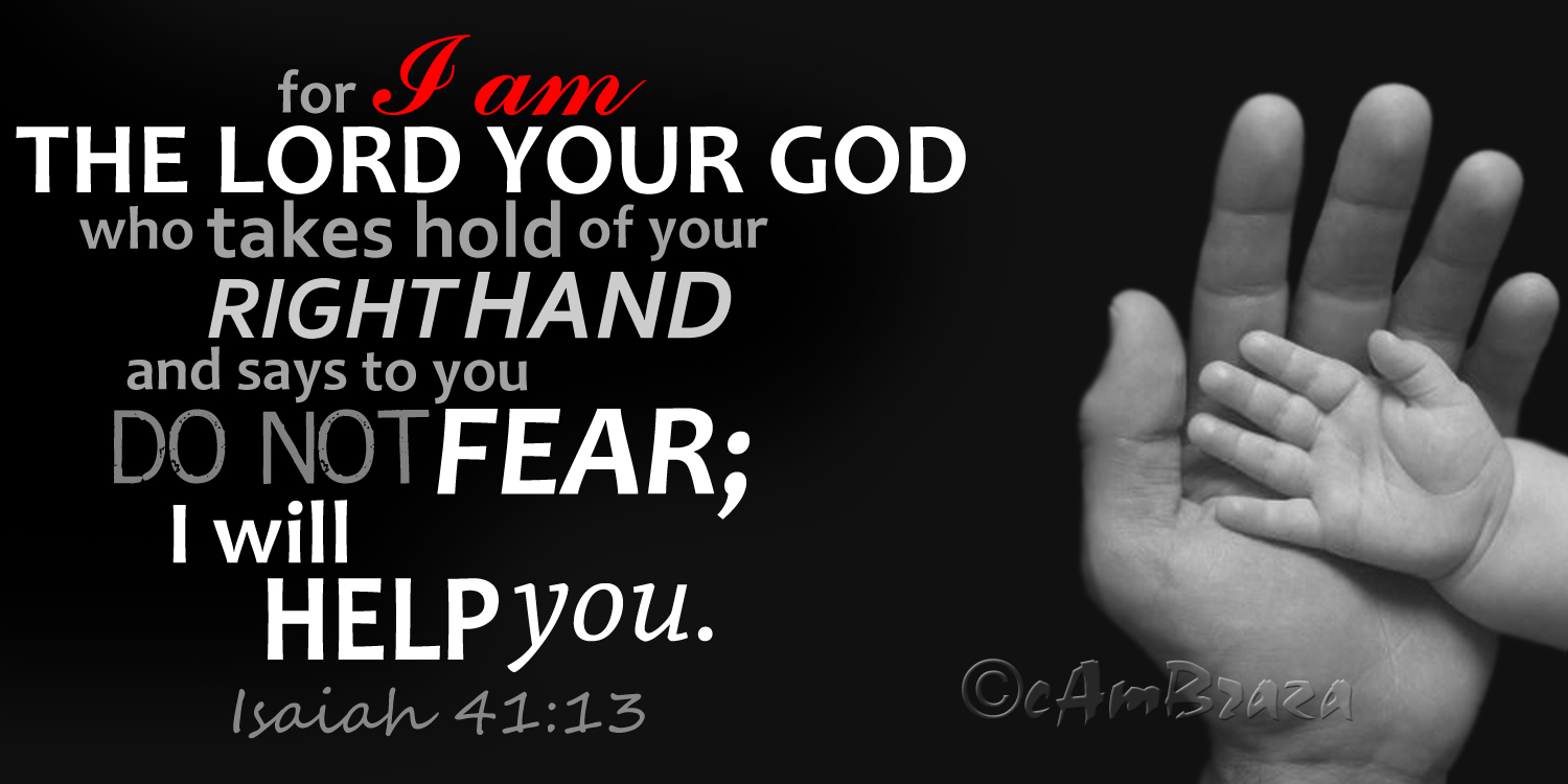 daily-devotional-video-6-1-2020-psalm-18-30-isaiah-41-13-daily