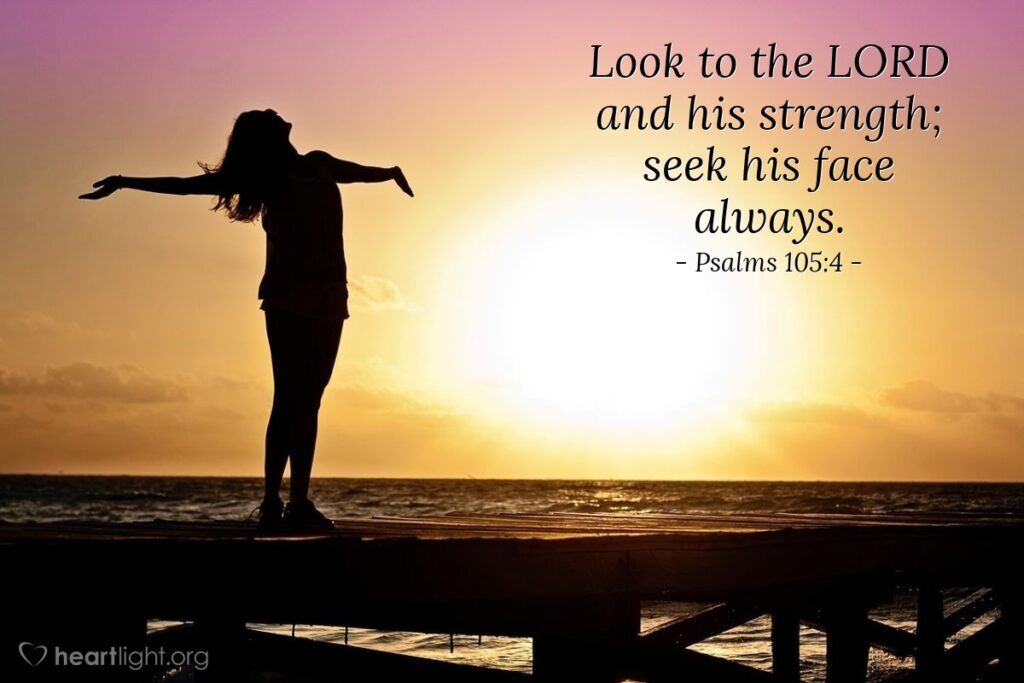 Psalm 105 18 ChipashaKaylib