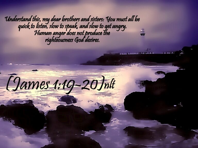 James 1 19 20 Daily Devotional In Christ james-1-19-20-daily-devotional-in-christ